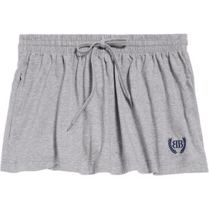 Balenciaga, Dames, Rokken, Grijs, Maat: M Katoen,