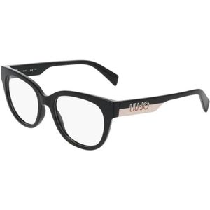 Liu Jo, Dames, Accessoires, Zwart, Maat: 51 MM