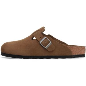 Birkenstock, unisex, Schoenen, Bruin, Maat: 43 EU Taf,