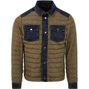 Moorer, Heren, Jassen, Veelkleurig, Maat: M