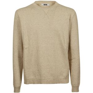 Mauro Grifoni, Heren, Truien, Bruin, Maat: XL
