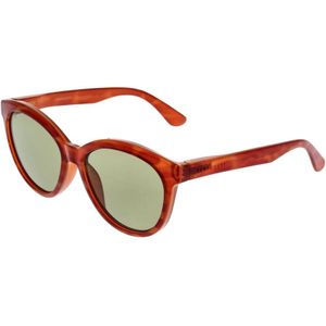 Serengeti - Ronde Zonnebril - Oranje - Fotochromatische Lenzen - Uniseks