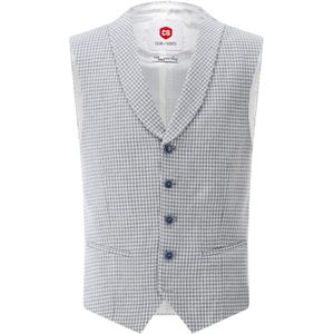 Club Of Gents, Heren, Pakken, Blauw, Maat: M