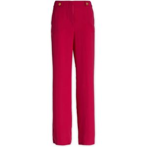 Giorgio Armani, Dames, Broeken, Roze, Maat: M
