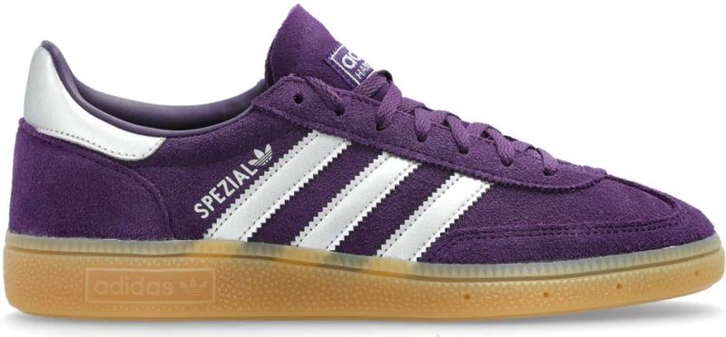 Adidas Originals, Dames, Schoenen, Paars, Maat: 39 EU Leer,