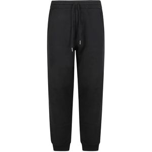 Tom Ford, Heren, Broeken, Zwart, Maat: M