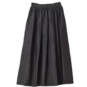 Karl Lagerfeld, Dames, Rokken, Zwart, Maat: M Poliester,