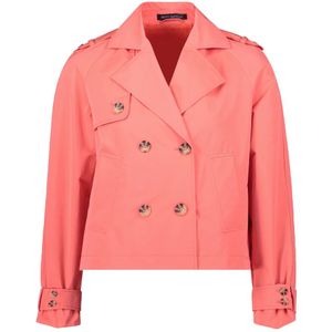 Betty Barclay, Dames, Jassen, Rood, Maat: 4XL