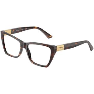 Jimmy Choo - JC3028 - Optische Monturen - Schildpad - Acetaat - Kattenoog