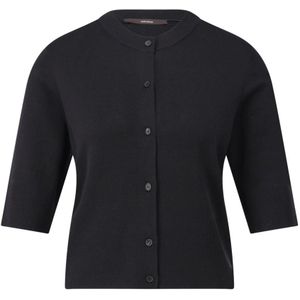 Windsor, Dames, Truien, Zwart, Maat: 3XL Zijde,