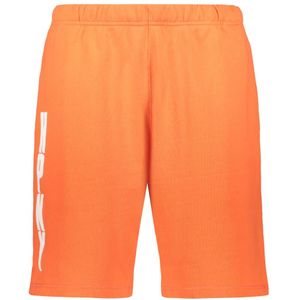 Heron Preston, Heren, Korte broeken, Oranje, Maat: L Katoen,