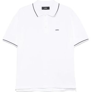 Amiri, Heren, Tops, Wit, Maat: XL Katoen,