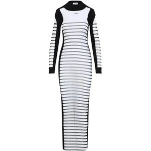 Jean Paul Gaultier, Dames, Jurken, Veelkleurig, Maat: M