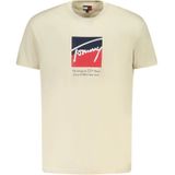 Bikini - Jersey - Ronde Hals - Logoprint - Normale Pasvorm