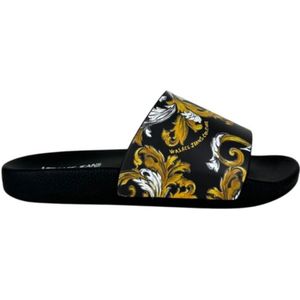 Versace Jeans Couture, Dames, Schoenen, Veelkleurig, Maat: 35 EU