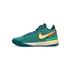 Nike LeBron Nxxt Gen Streetwear Schoenen , Multicolor , Heren , Maat: 47 1/2 EU