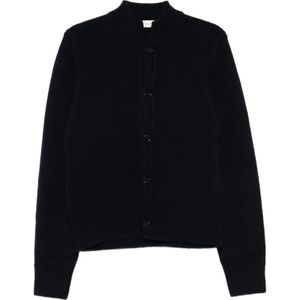 Dries Van Noten, Heren, Truien, Blauw, Maat: L