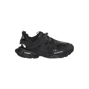 Balenciaga Track Sportschoenen , Black , Heren , Maat: 45 EU