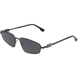 Dsquared2, unisex, Accessoires, Zwart, Maat: 60 MM