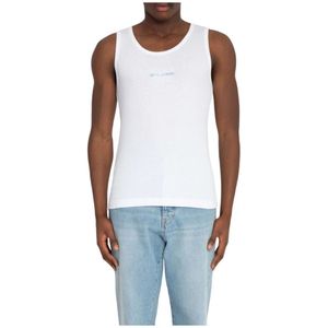 Études, Heren, Tops, Wit, Maat: M