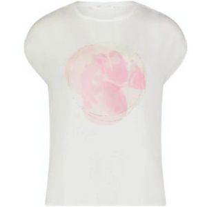 Betty & Co, Dames, Tops, Wit, Maat: M