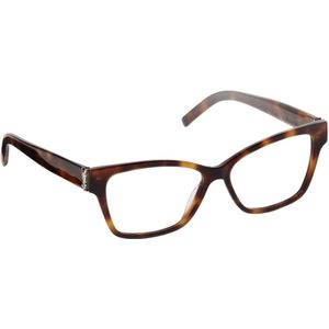 Saint Laurent, Dames, Accessoires, Bruin, Maat: ONE Size