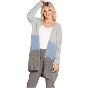 Look made with love, Dames, Truien, Veelkleurig, Maat: ONE Size Kasjmier,