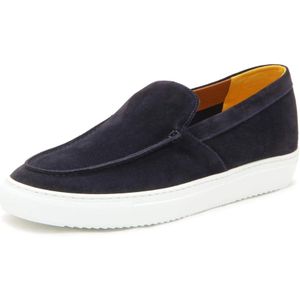 Doucal's, Heren, Schoenen, Blauw, Maat: 42 EU