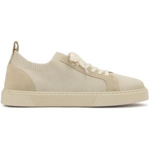 Kazar - Sneakers - Beige - Suède - Heren