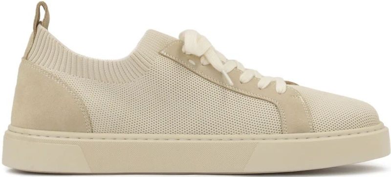Kazar - Sneakers - Beige - Suède - Heren
