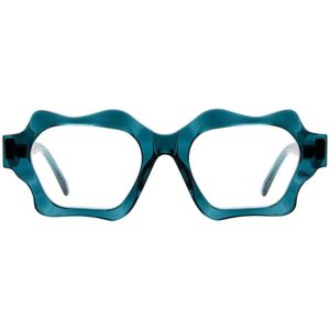 Kuboraum, Dames, Accessoires, Groen, Maat: ONE Size