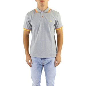 Peuterey, Heren, Tops, Grijs, Maat: S