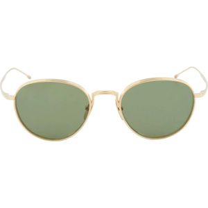 Thom Browne, unisex, Accessoires, Geel, Maat: 52 MM