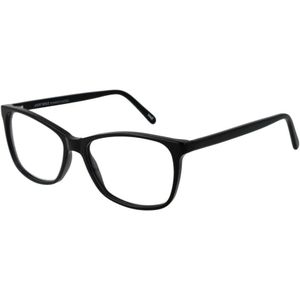 Andy Wolf - Brilrand 5072 A - Zwart - Unisex - Demo Glazen