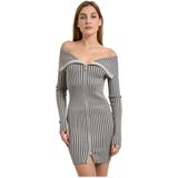 Guess - Kathryn - Damesjurk - Aansluitend - Ritsdetail