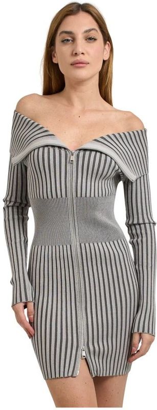 Guess - Kathryn - Damesjurk - Aansluitend - Ritsdetail