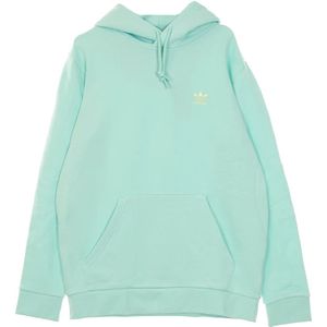 Adidas, Heren, Sweatshirts & Hoodies, Groen, Maat: XL Katoen,