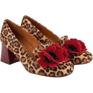 Chie Mihara, Dames, Schoenen, Bruin, Maat: 37 1/2 EU Leer,