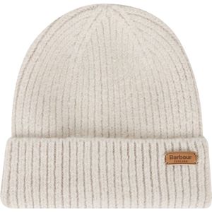 Barbour, Dames, Accessoires, Wit, Maat: ONE Size Poliester,