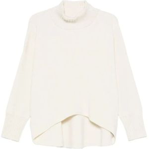 Liviana Conti, Dames, Truien, Wit, Maat: S