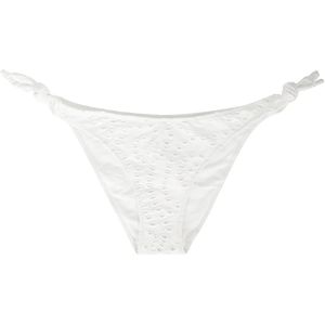 MC2 Saint Barth, Dames, Badkleding, Wit, Maat: L Poliester,