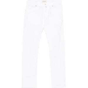 Jacob Cohën, Heren, Jeans, Wit, Maat: W30