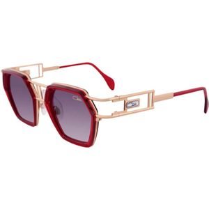 Cazal, unisex, Accessoires, Rood, Maat: ONE Size