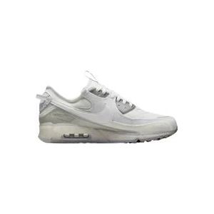 Nike AIR MAX Terrascape 90 Sneakers - Wit , White , Heren , Maat: 49 1/2 EU