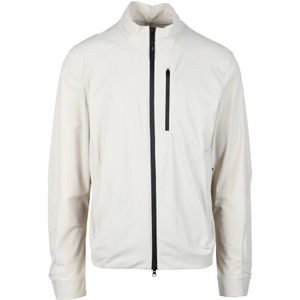 Duno, Heren, Sweatshirts & Hoodies, Wit, Maat: XL Polyamide,