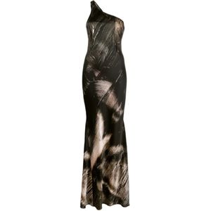 Louisa Ballou, Dames, Jurken, Veelkleurig, Maat: S