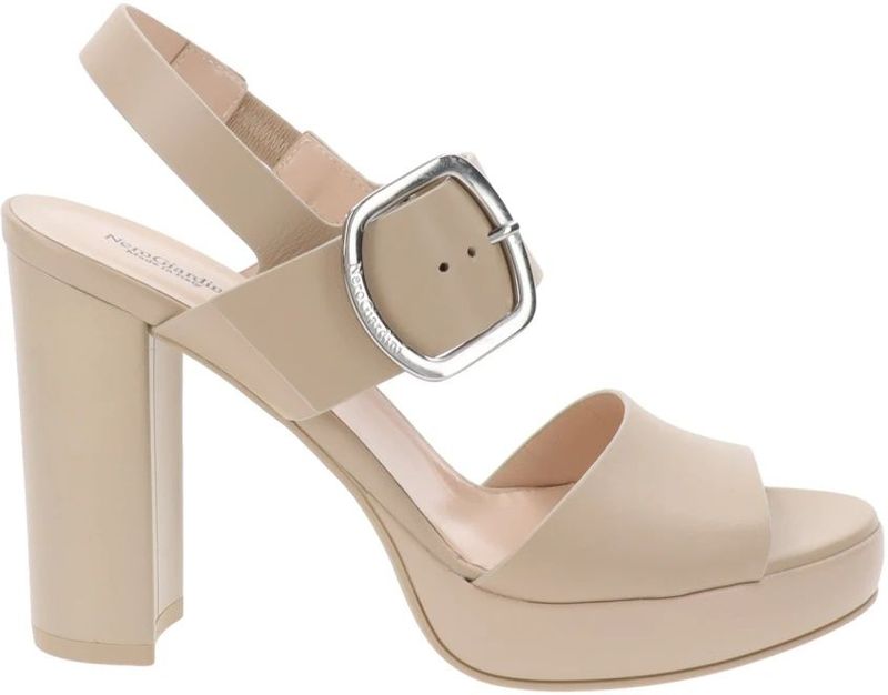 Nero Giardini Sandaal  beige