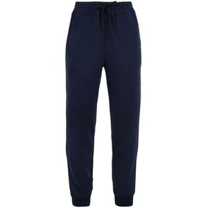 Vilebrequin, Heren, Broeken, Blauw, Maat: XL