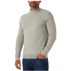 Saint Steve, Heren, Truien, Groen, Maat: S Katoen,