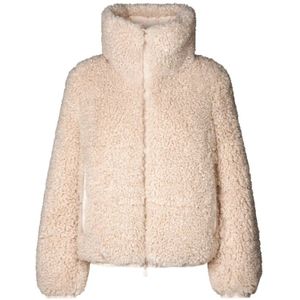 Save The Duck - KENNIE - Geïsoleerde Jas - Beige - Dames